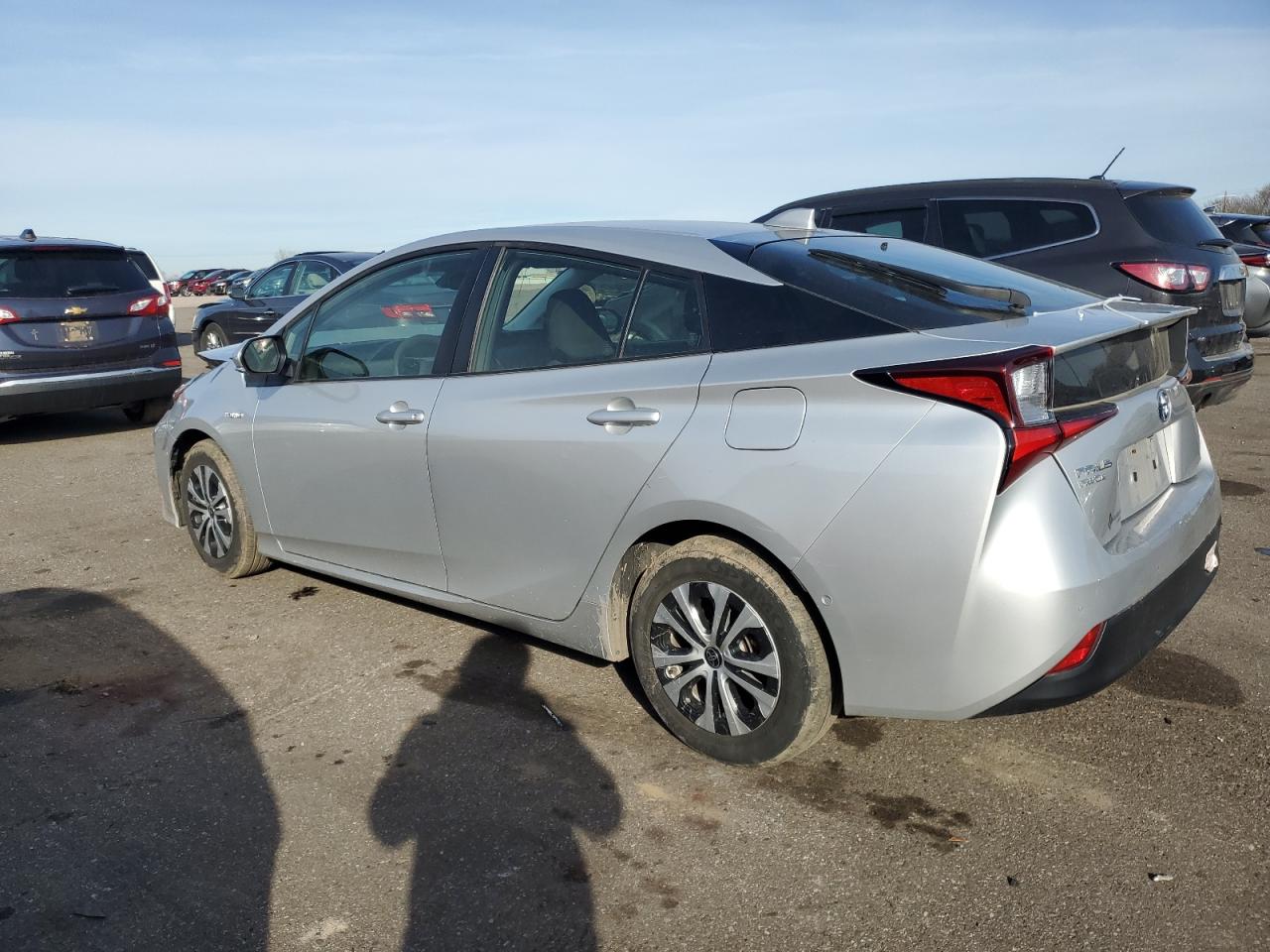 2021 Toyota Prius - Image 2