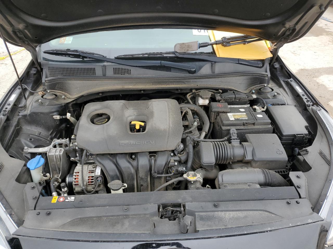 2019 Kia Forte - Image 11