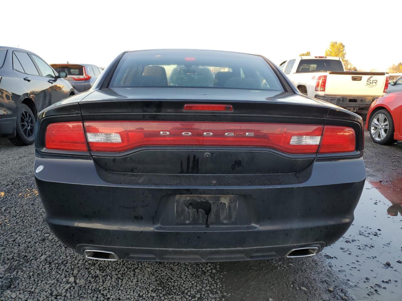 2012 Dodge Charger Police VIN: 2C3CDXAG3CH225233 Lot: 79508234