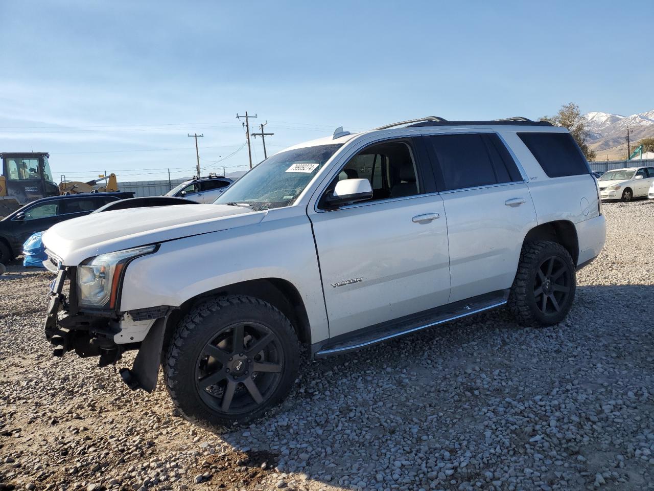 2016 GMC Yukon - Image 1