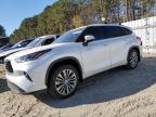 2021 Toyota Highlander Hybrid Platinum на продаже в Seaford, DE - Rear End