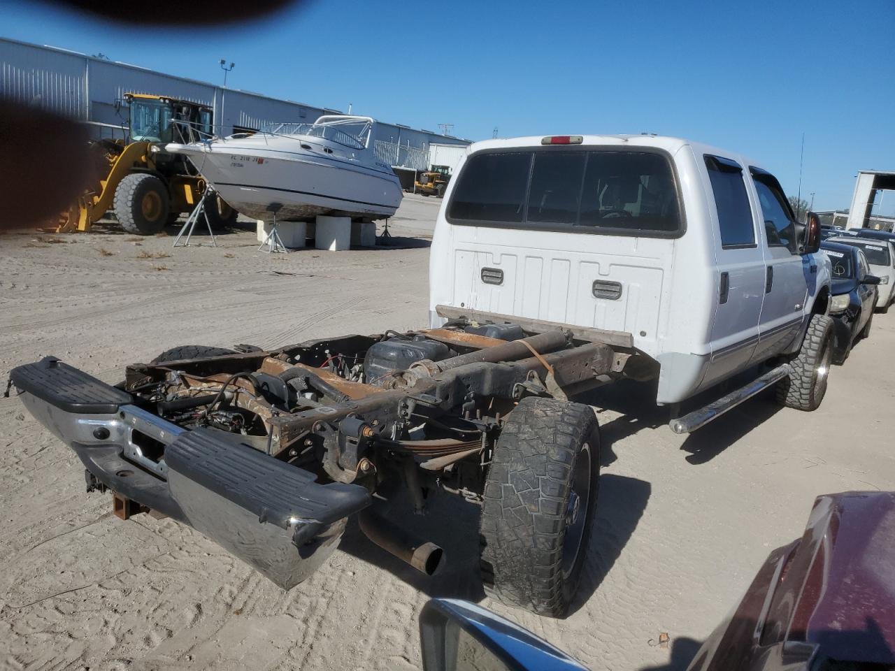 2003 Ford F350 - Image 3