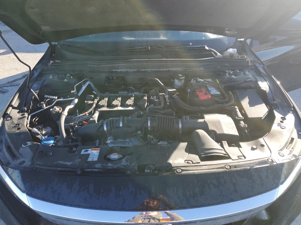 2018 Honda Accord - Image 11
