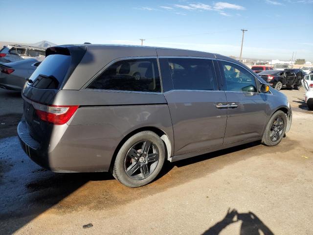  HONDA ODYSSEY 2012 Угольный