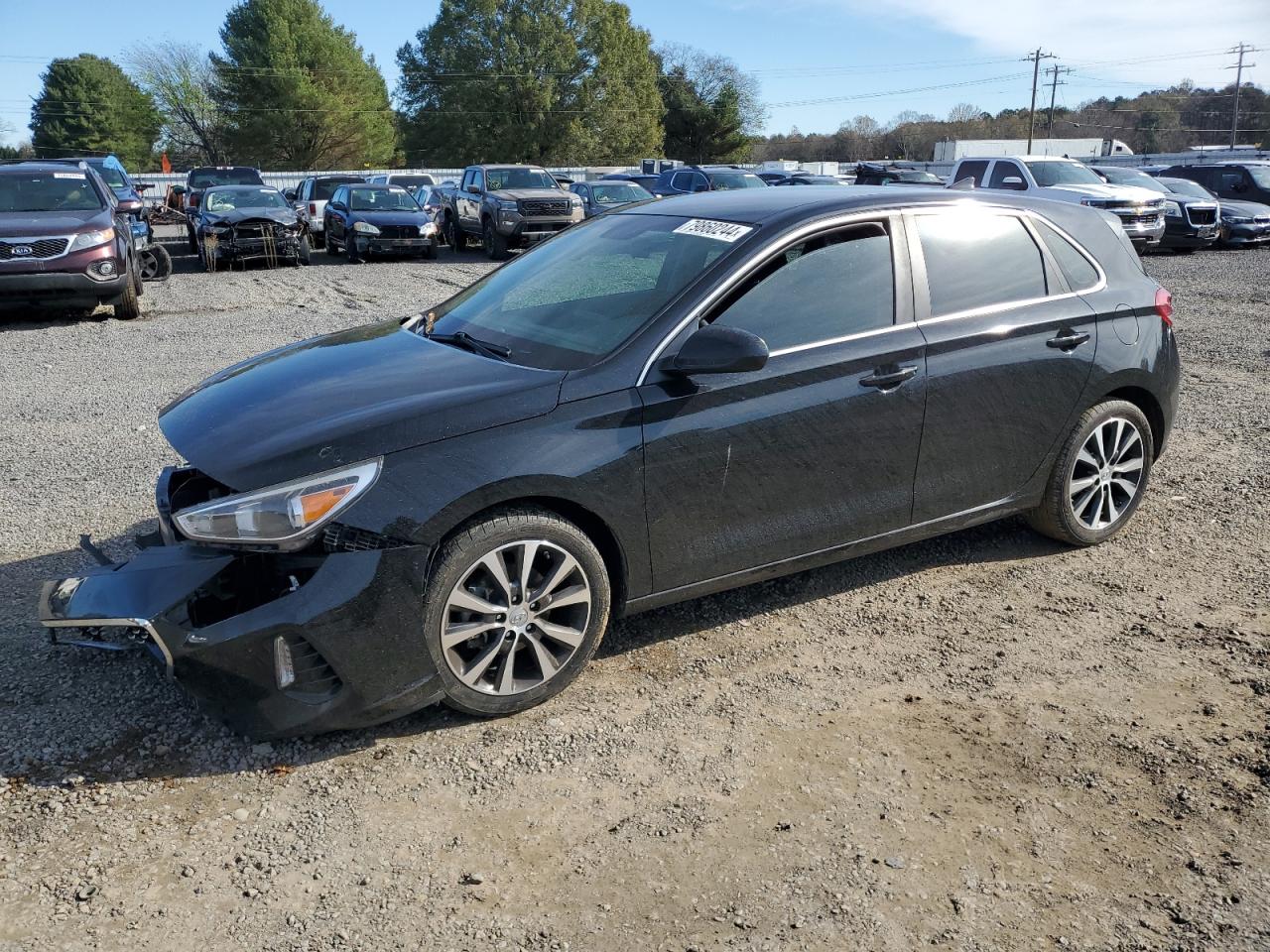 2018 Hyundai Elantra - Image 1