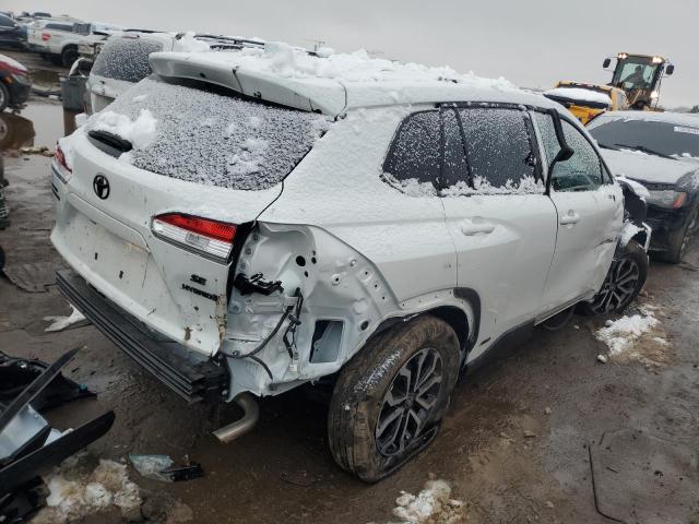  TOYOTA COROLLA CR 2024 Белый