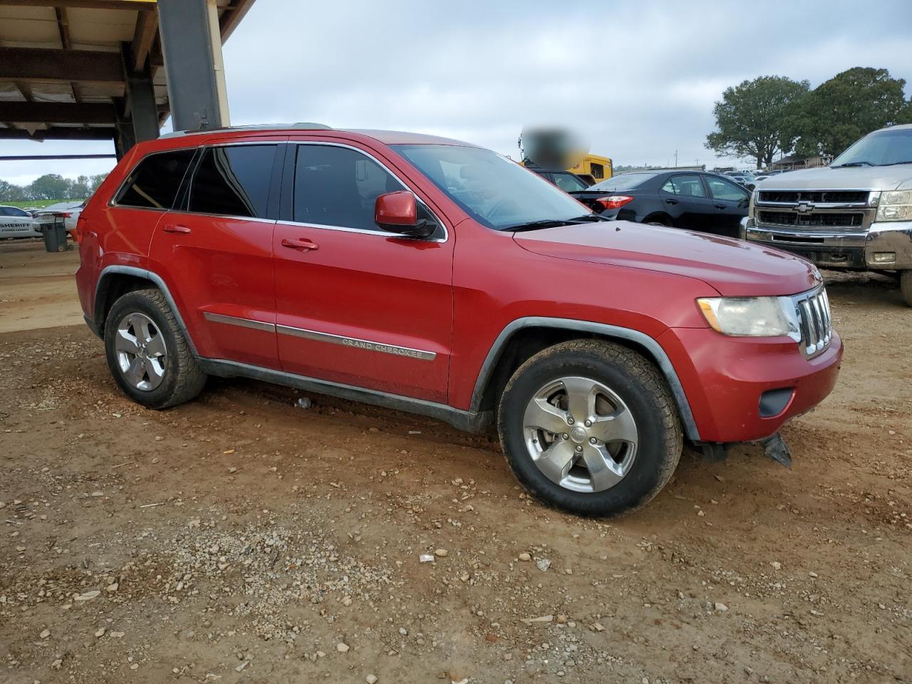 2011 Jeep Grand Cherokee - Image 4