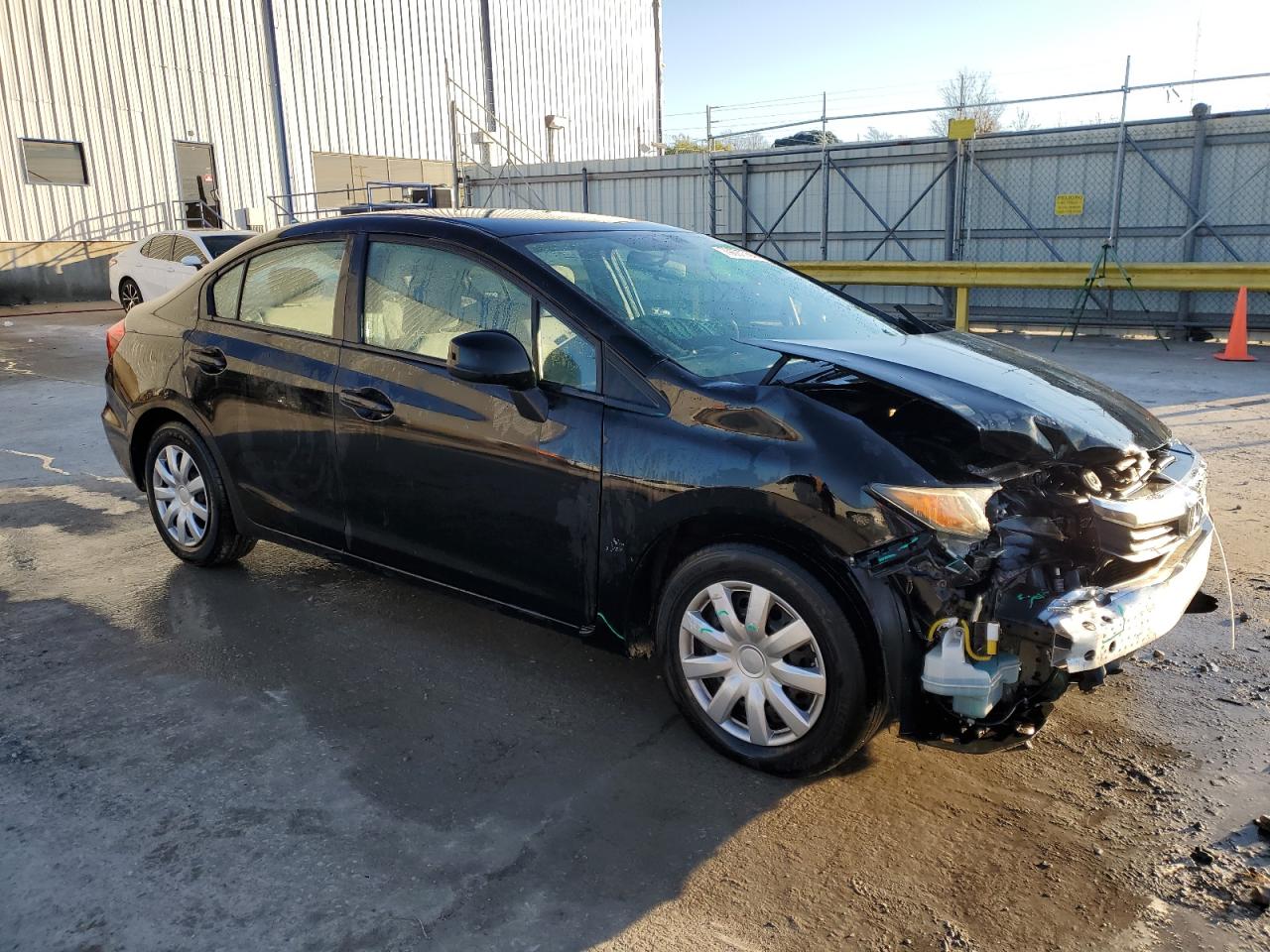 2012 Honda Civic - Image 4