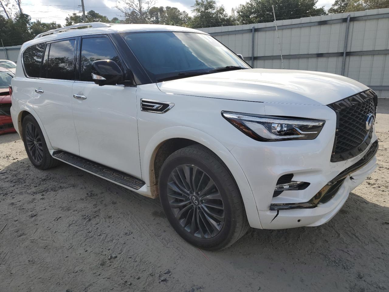 VIN JN8AZ2AF3M9715210 2021 INFINITI QX80 no.4