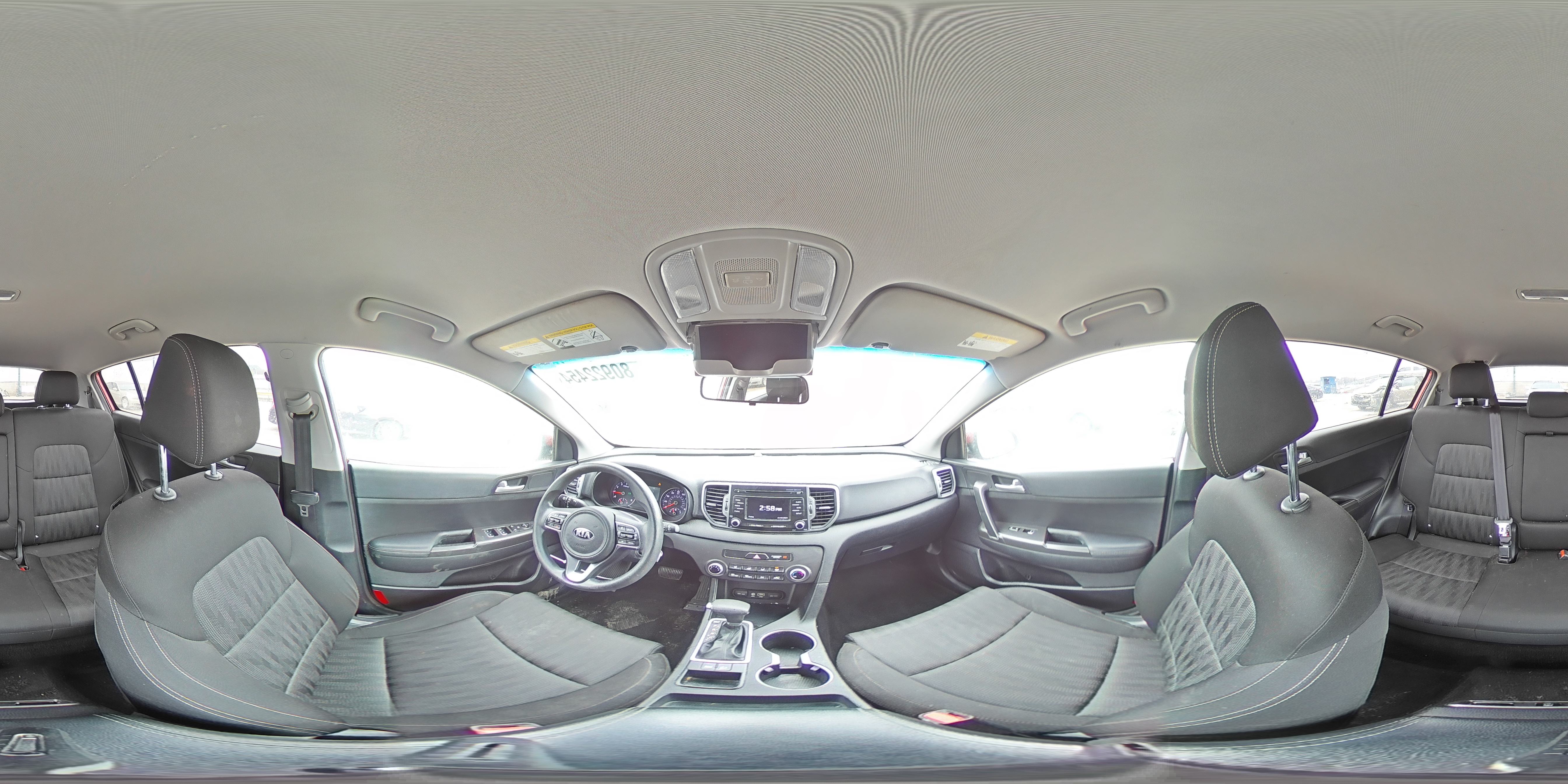 2017 Kia Sportage - Image 16