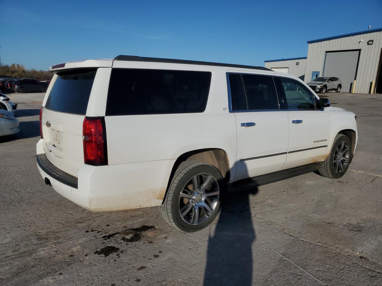 2017 Chevrolet Suburban - Image 3