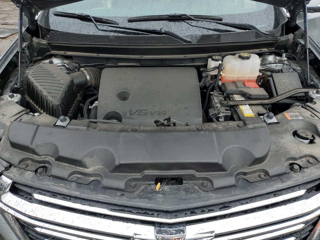 VIN 1GNEVHKW7PJ228600 2023 CHEVROLET TRAVERSE no.11