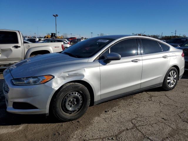 2013 Ford Fusion S