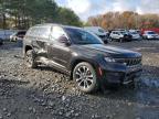 2022 Jeep Grand Cherokee L Overland للبيع في Windsor، NJ - All Over