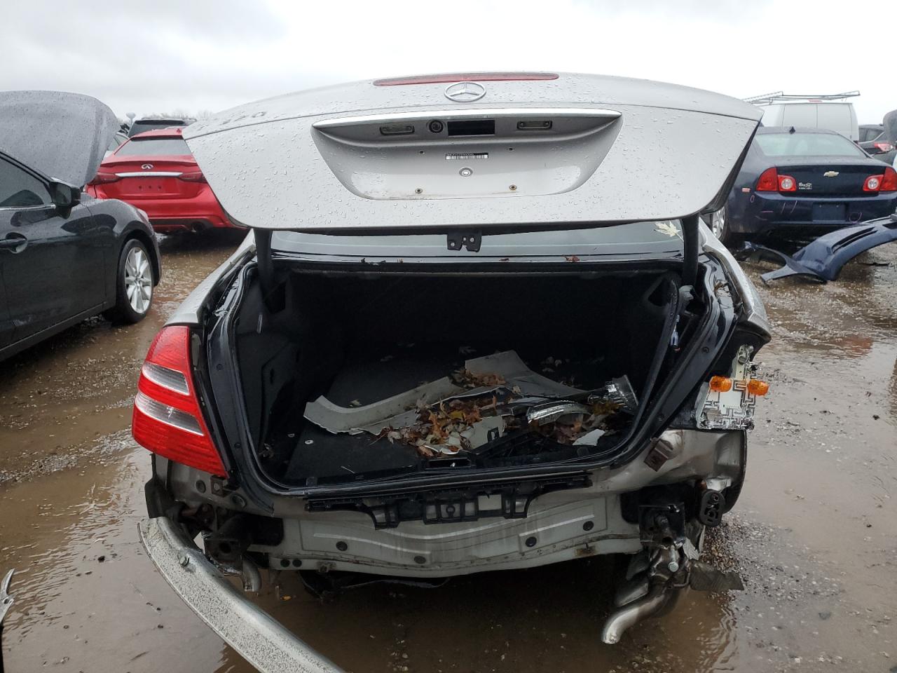 2005 Mercedes-Benz E-klasse - Image 6