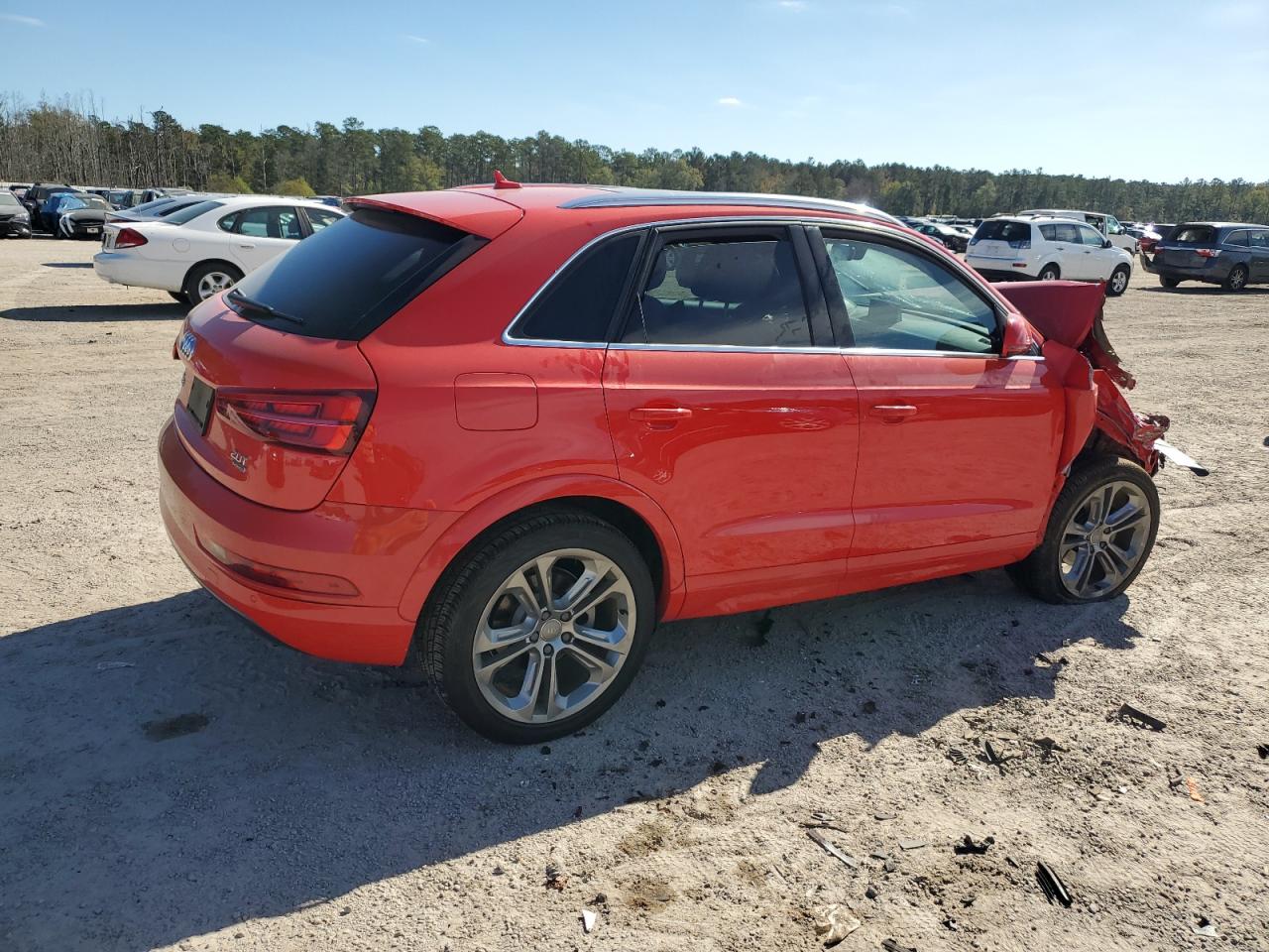 2016 Audi Q3 - Image 3