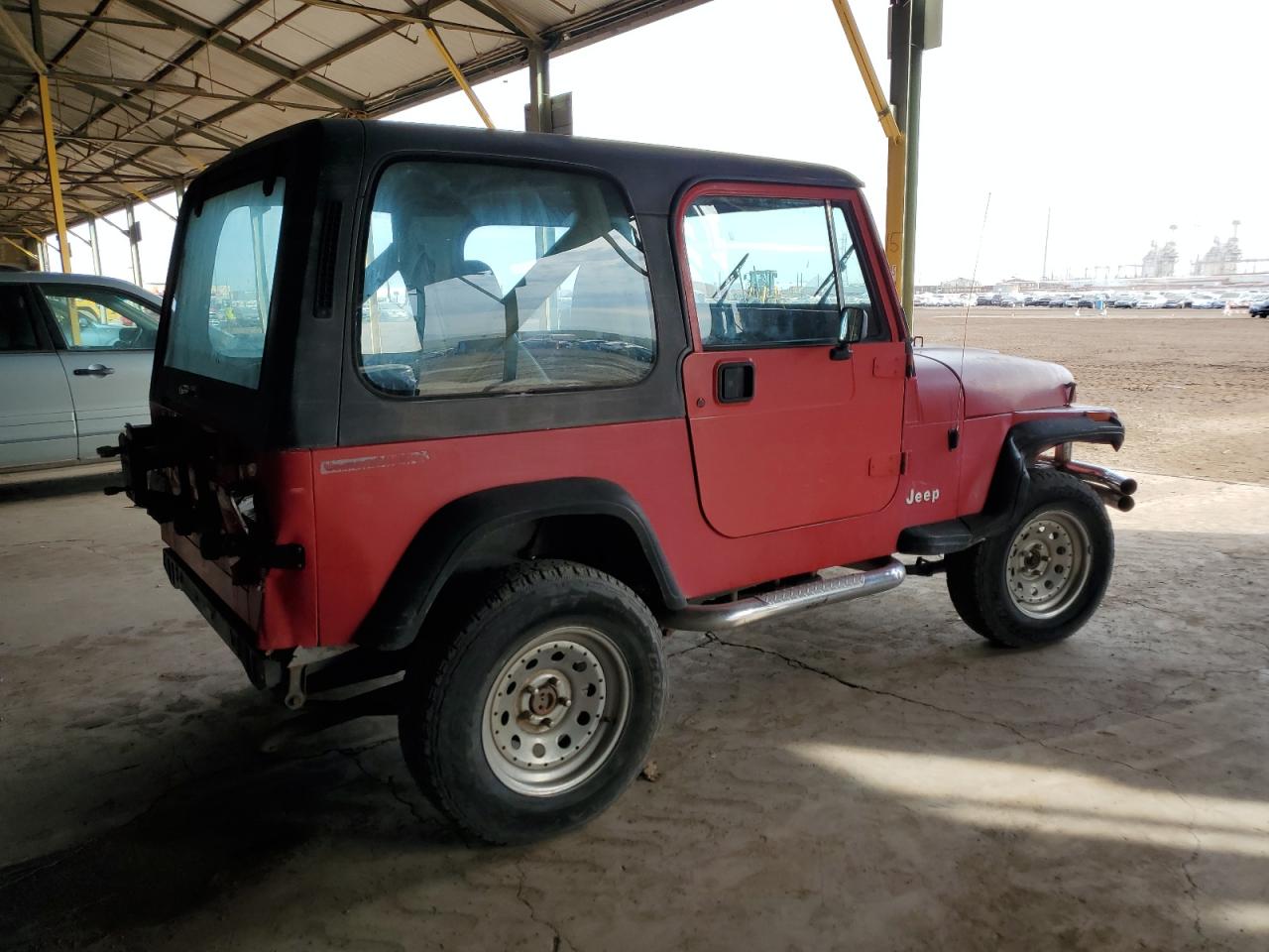 1991 Jeep Wrangler - Image 3