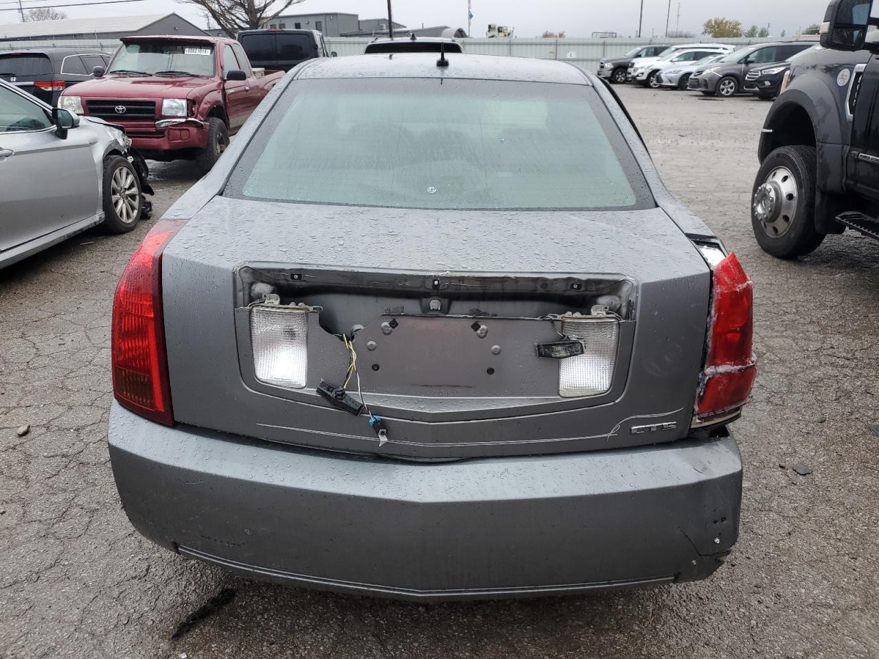 2006 Cadillac CTS - Image 6