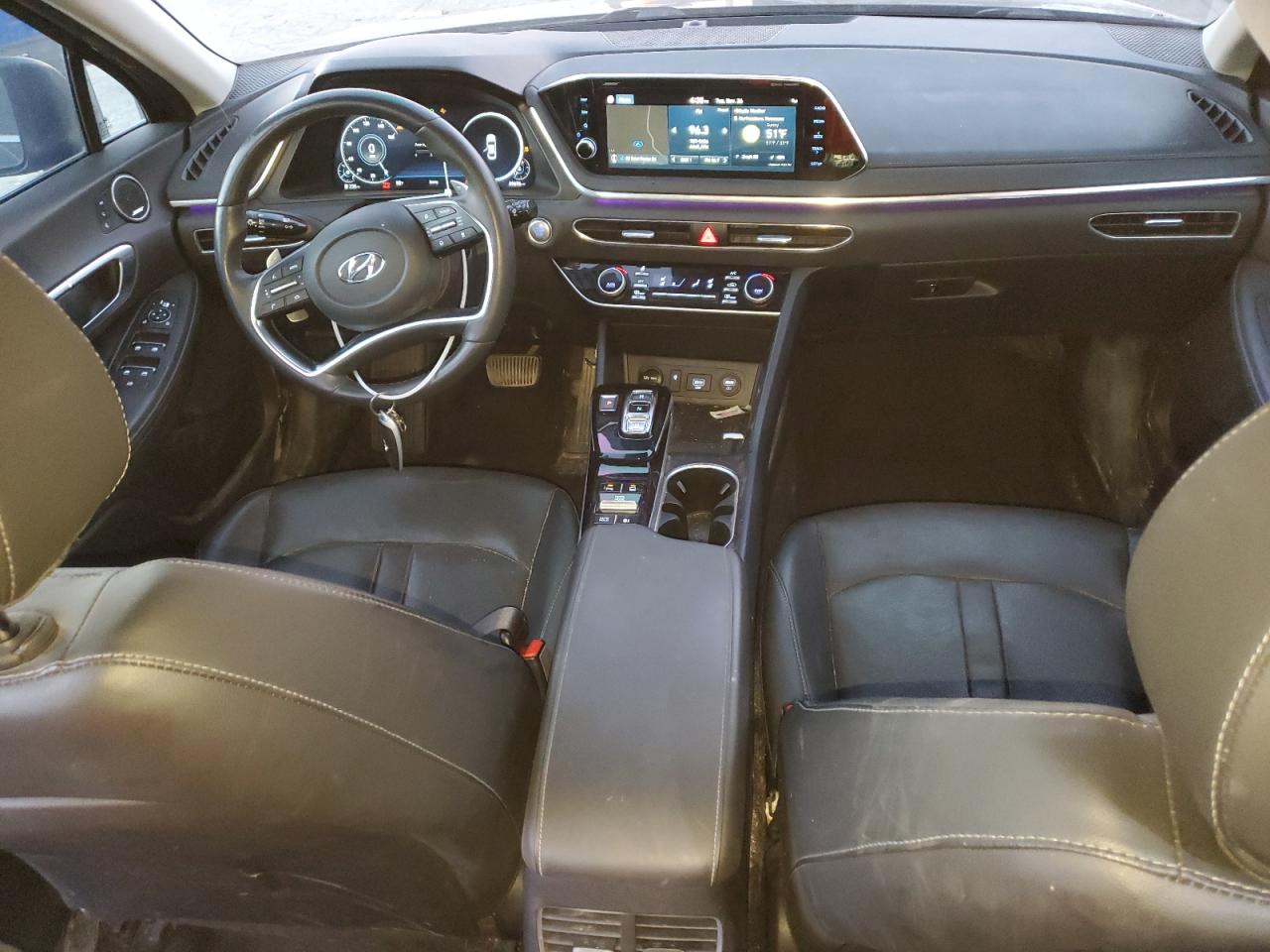 2020 Hyundai Sonata - Image 8