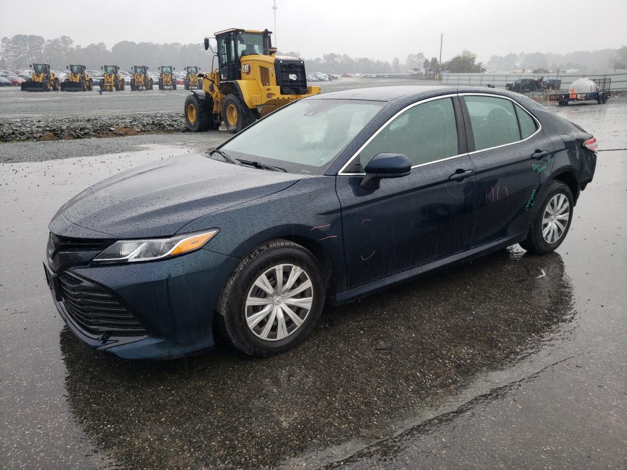 2020 TOYOTA CAMRY