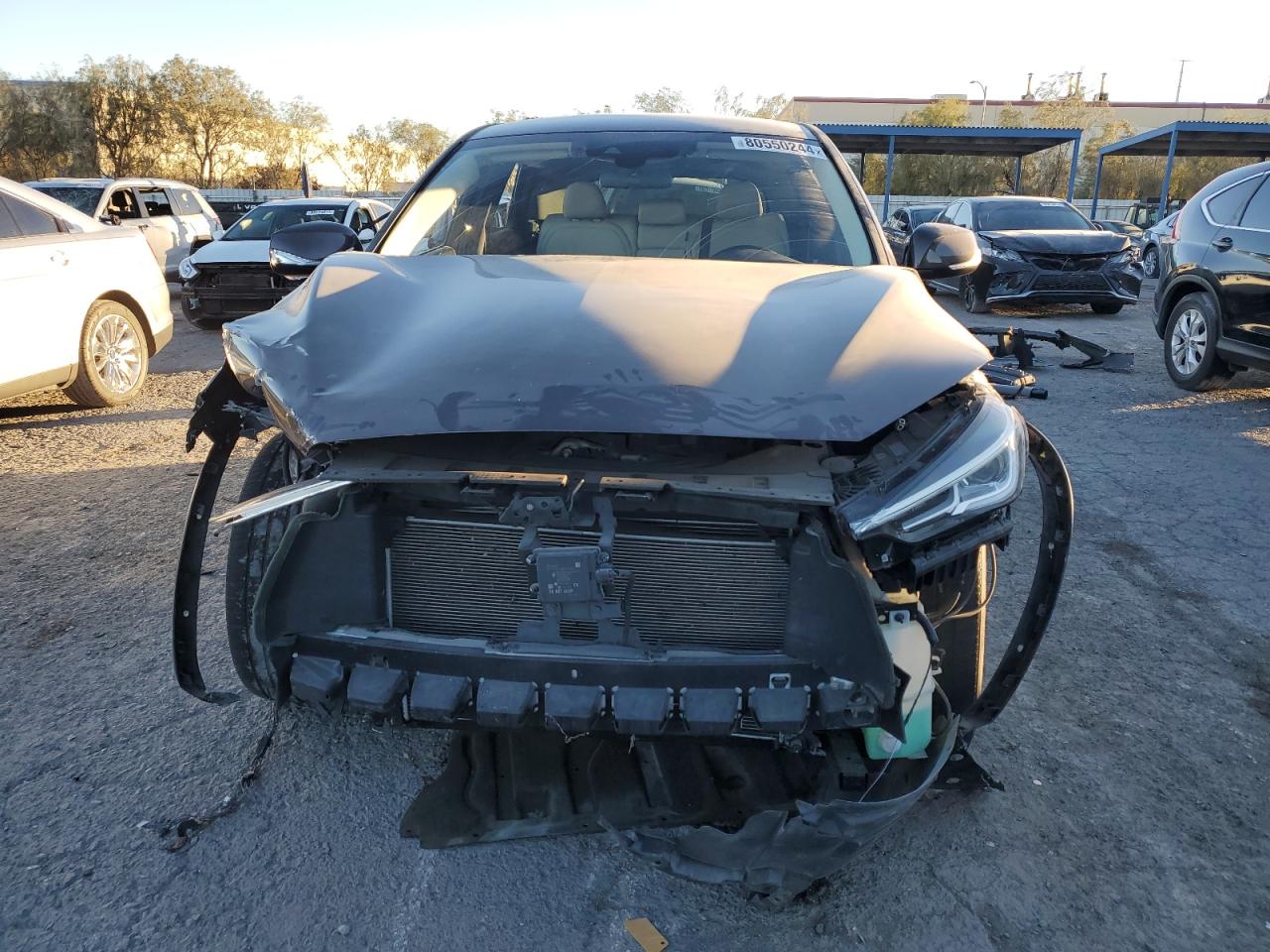 2019 Infiniti QX50 - Image 5
