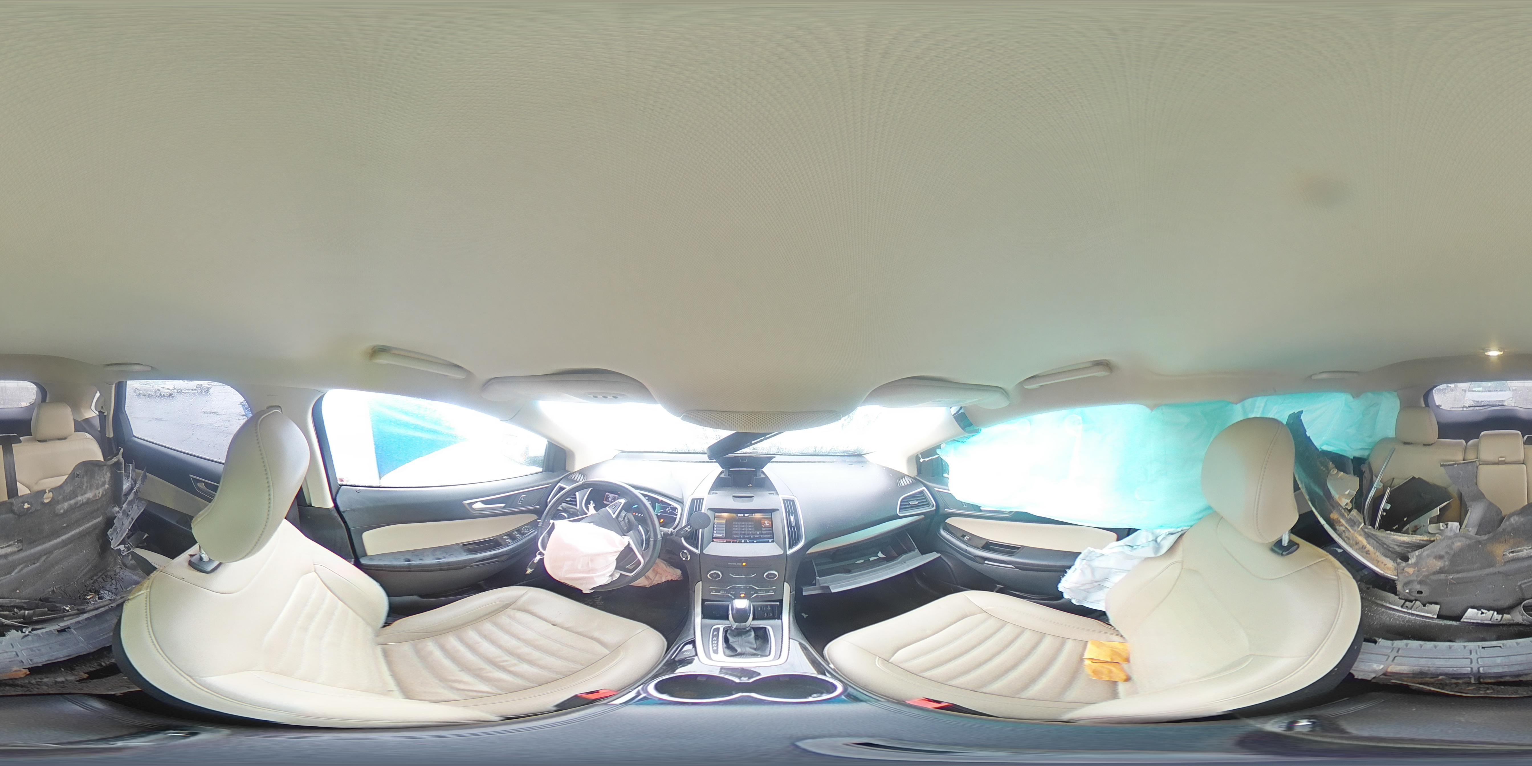 2015 Ford Edge - Image 14
