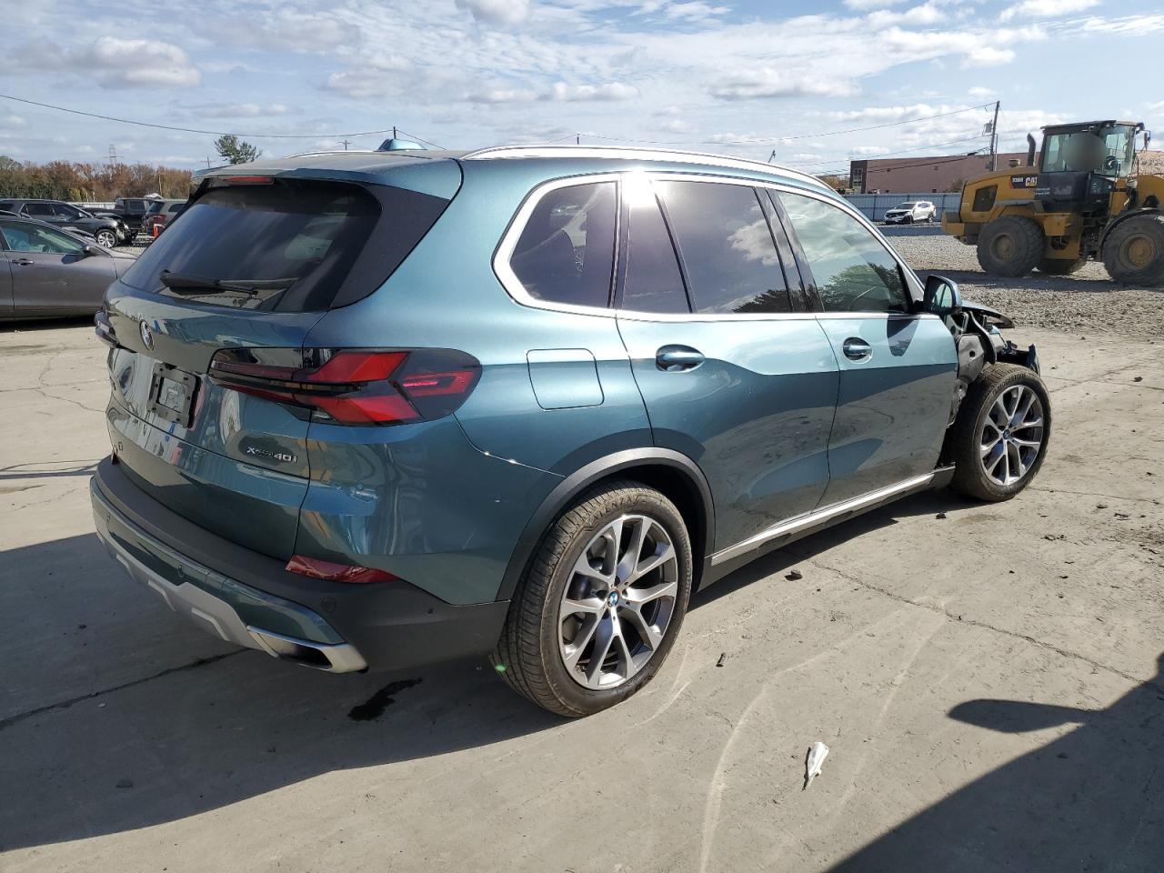 VIN 5UX23EU03R9S27987 2024 BMW X5 no.3