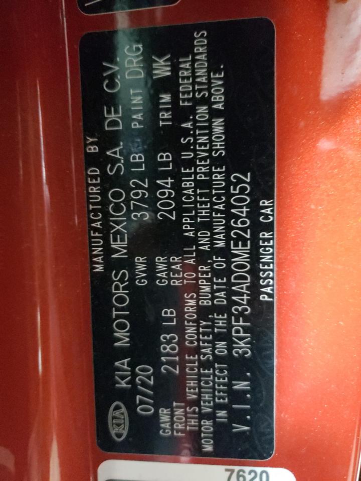 2021 Kia Forte - Image 13