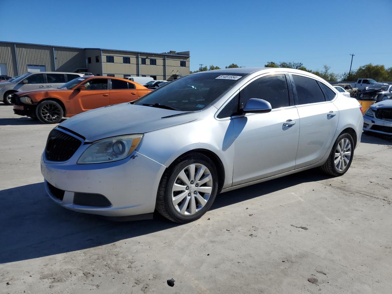 VIN 1G4PP5SK0F4193849 2015 BUICK VERANO no.1