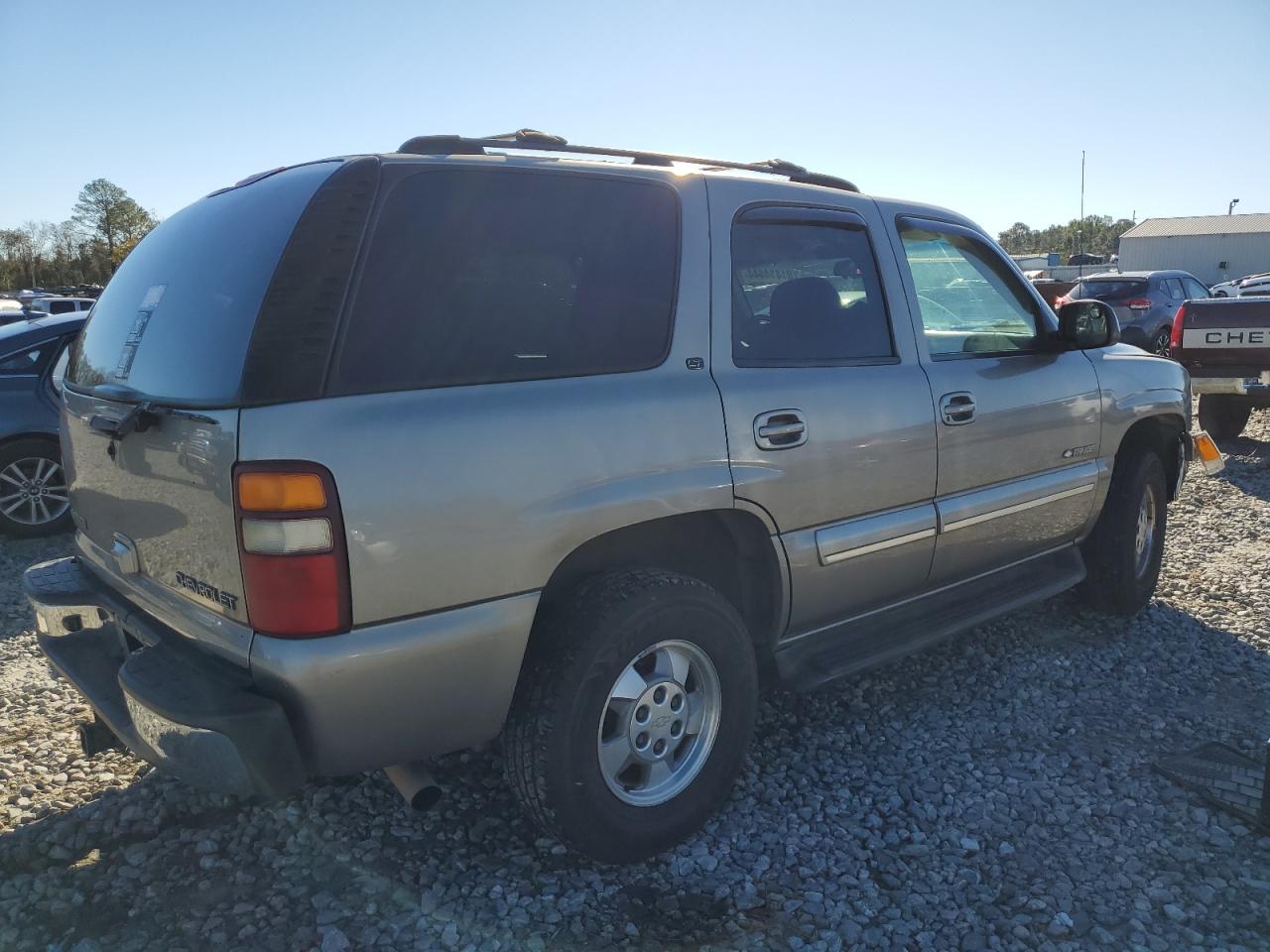 2003 Chevrolet Tahoe - Image 3