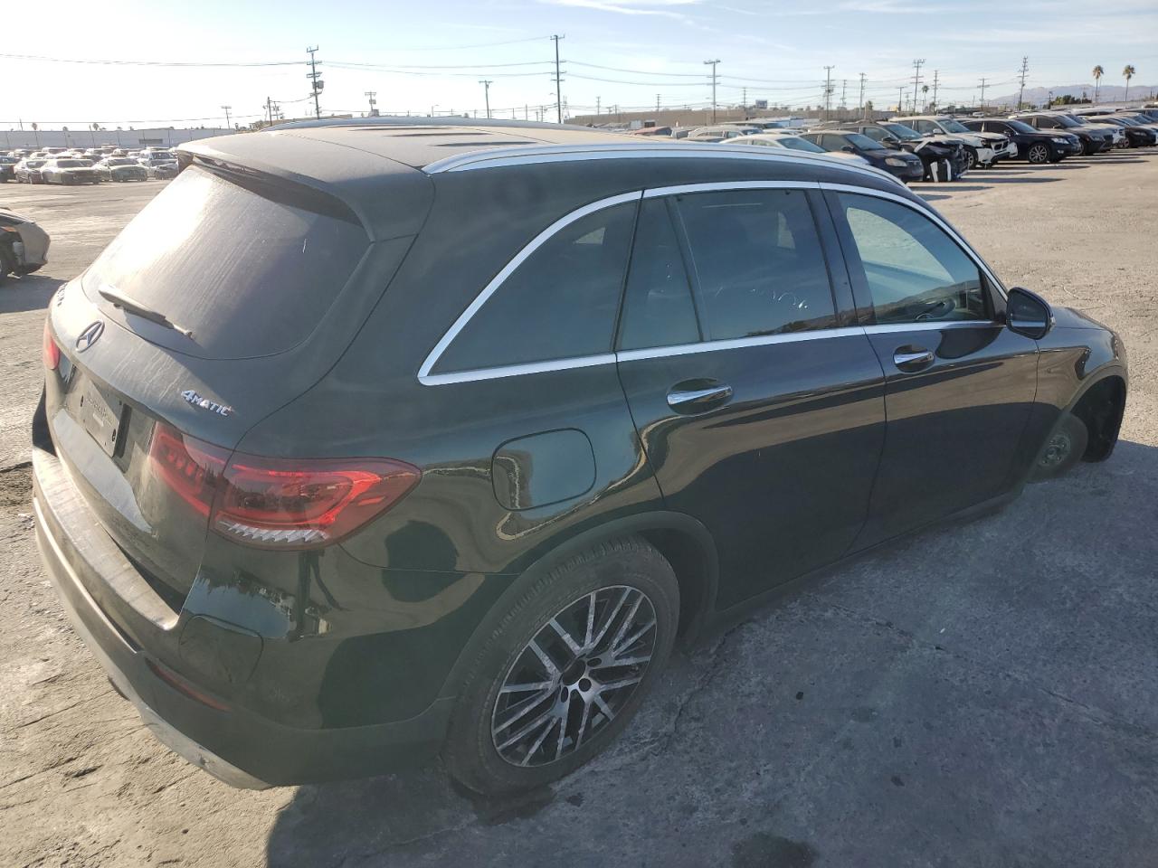 2020 Mercedes-Benz GLC - Image 3