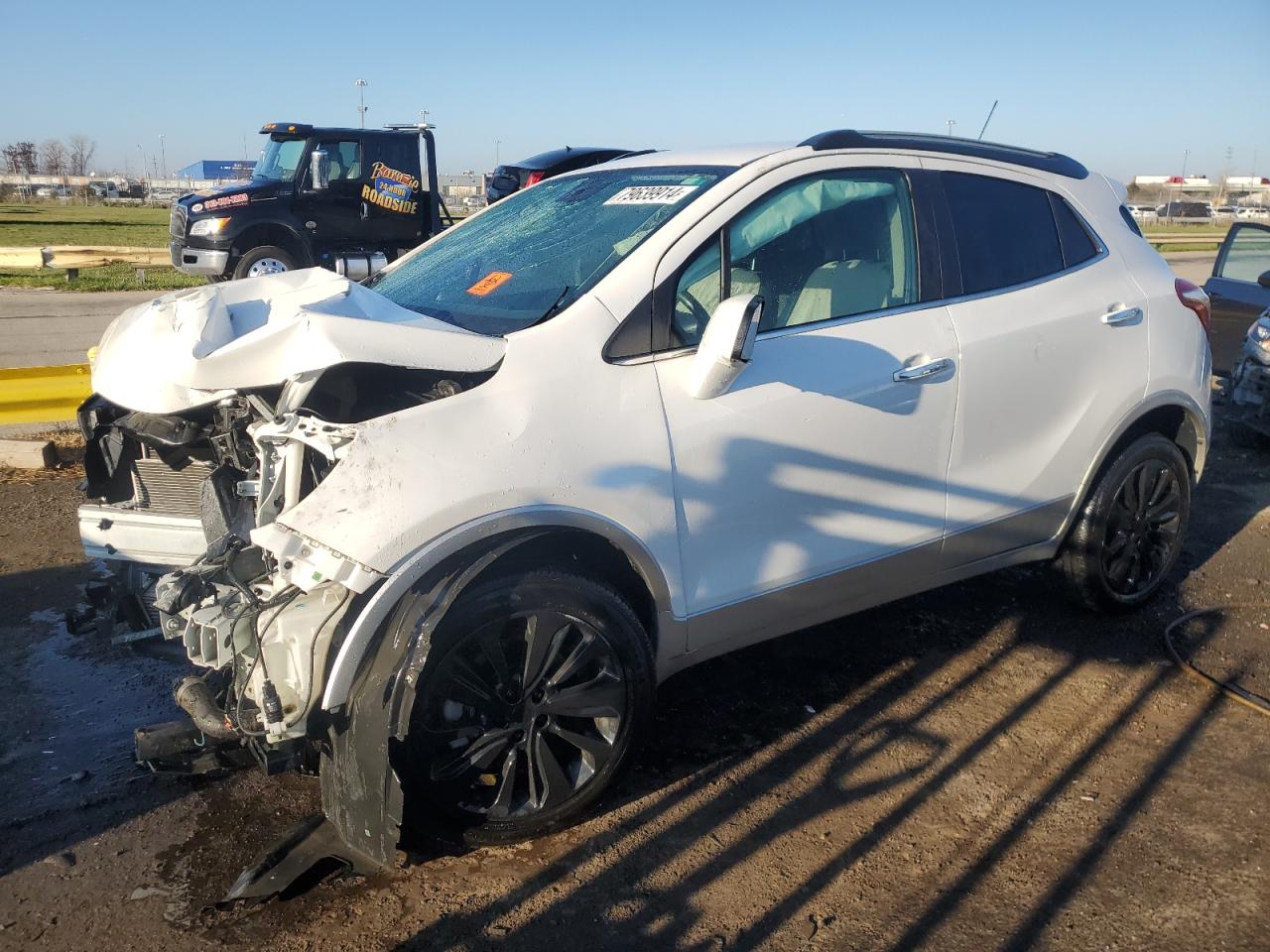 2020 BUICK ENCORE