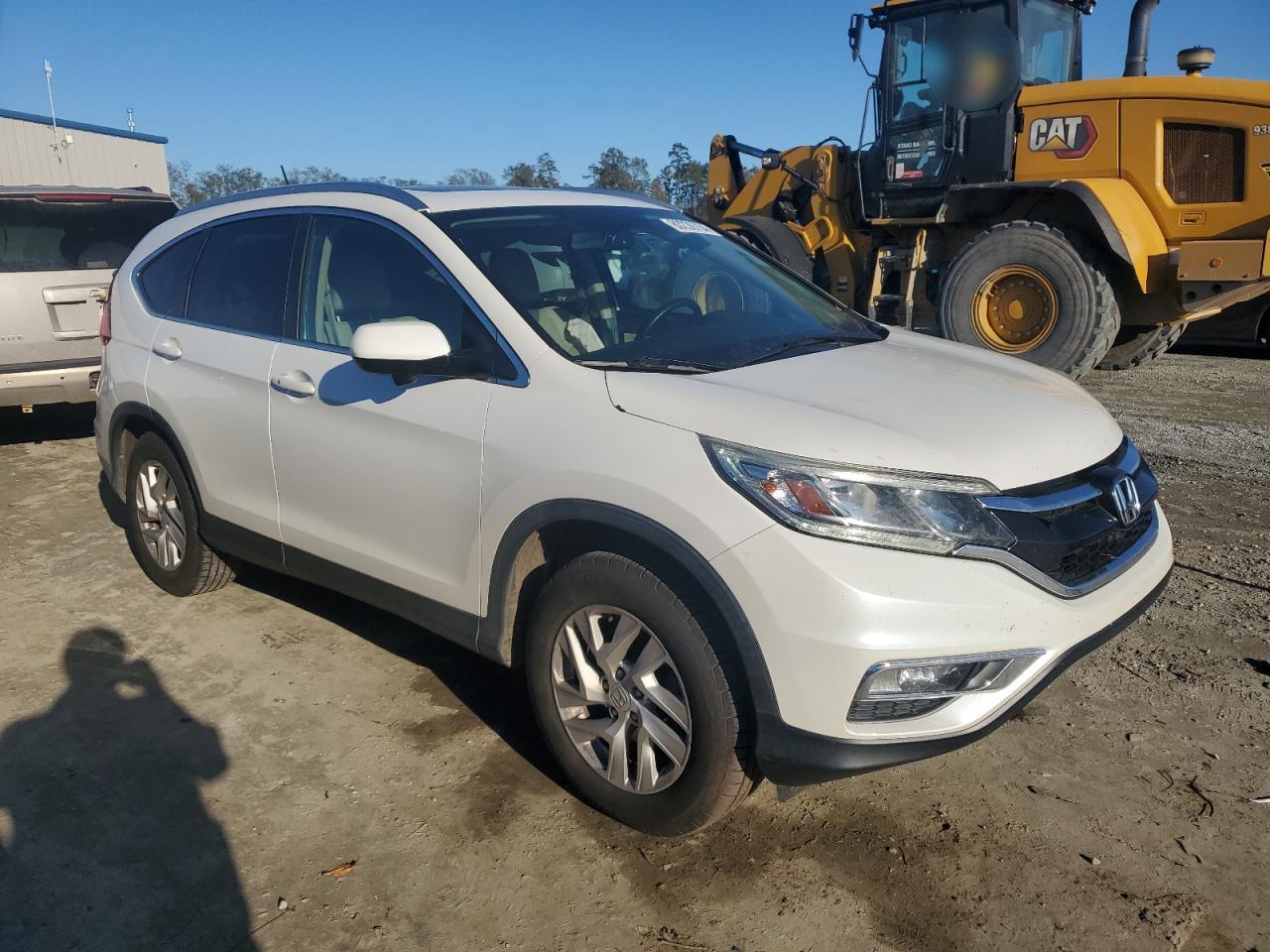 2015 Honda CR-V - Image 4