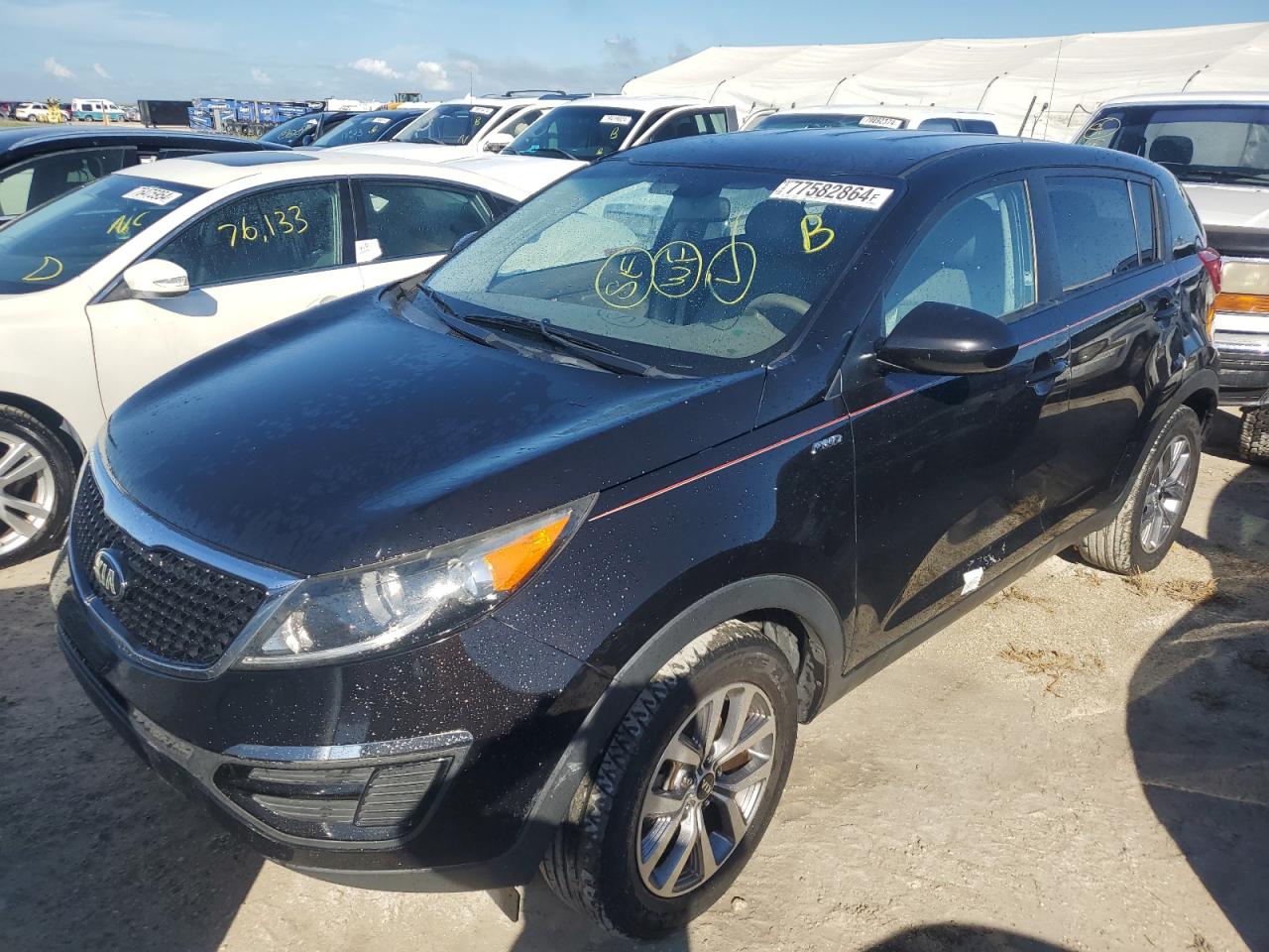 2015 Kia Sportage - Image 1