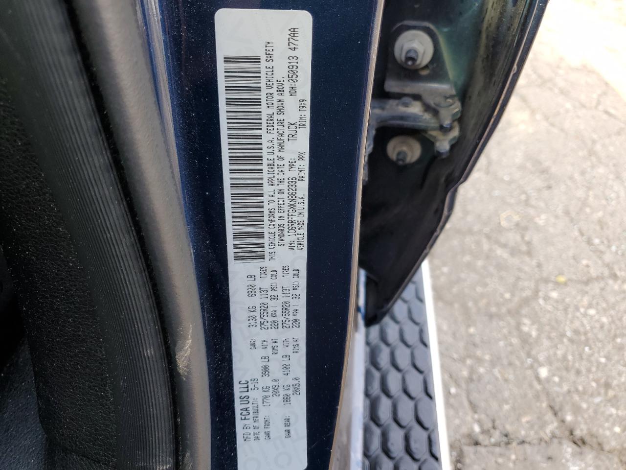 2019 RAM 1500 - Image 12