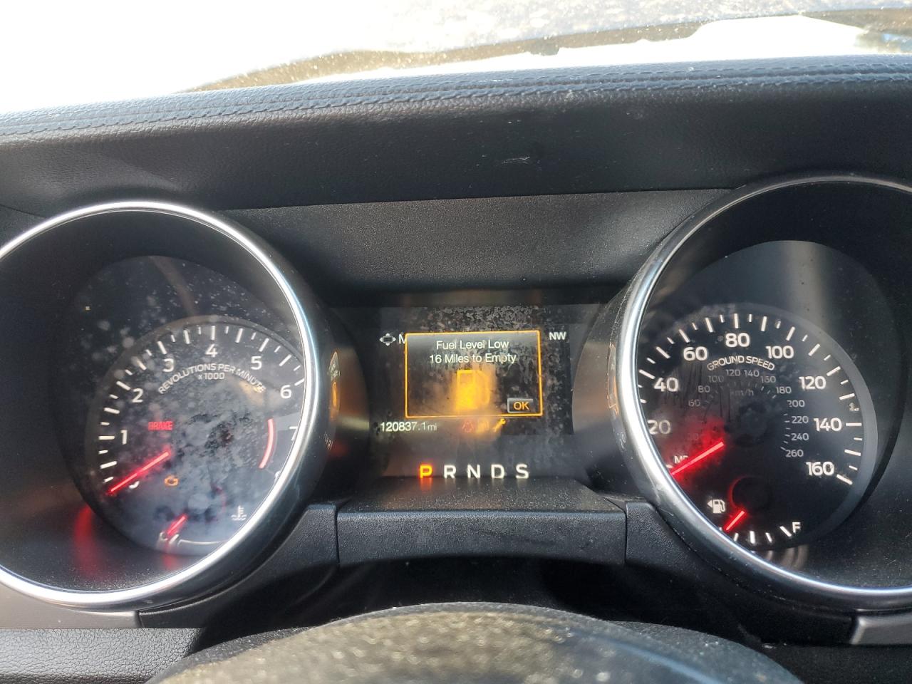 2019 Ford Mustang VIN: 1FATP8UH0K5179675 Lot: 79320184