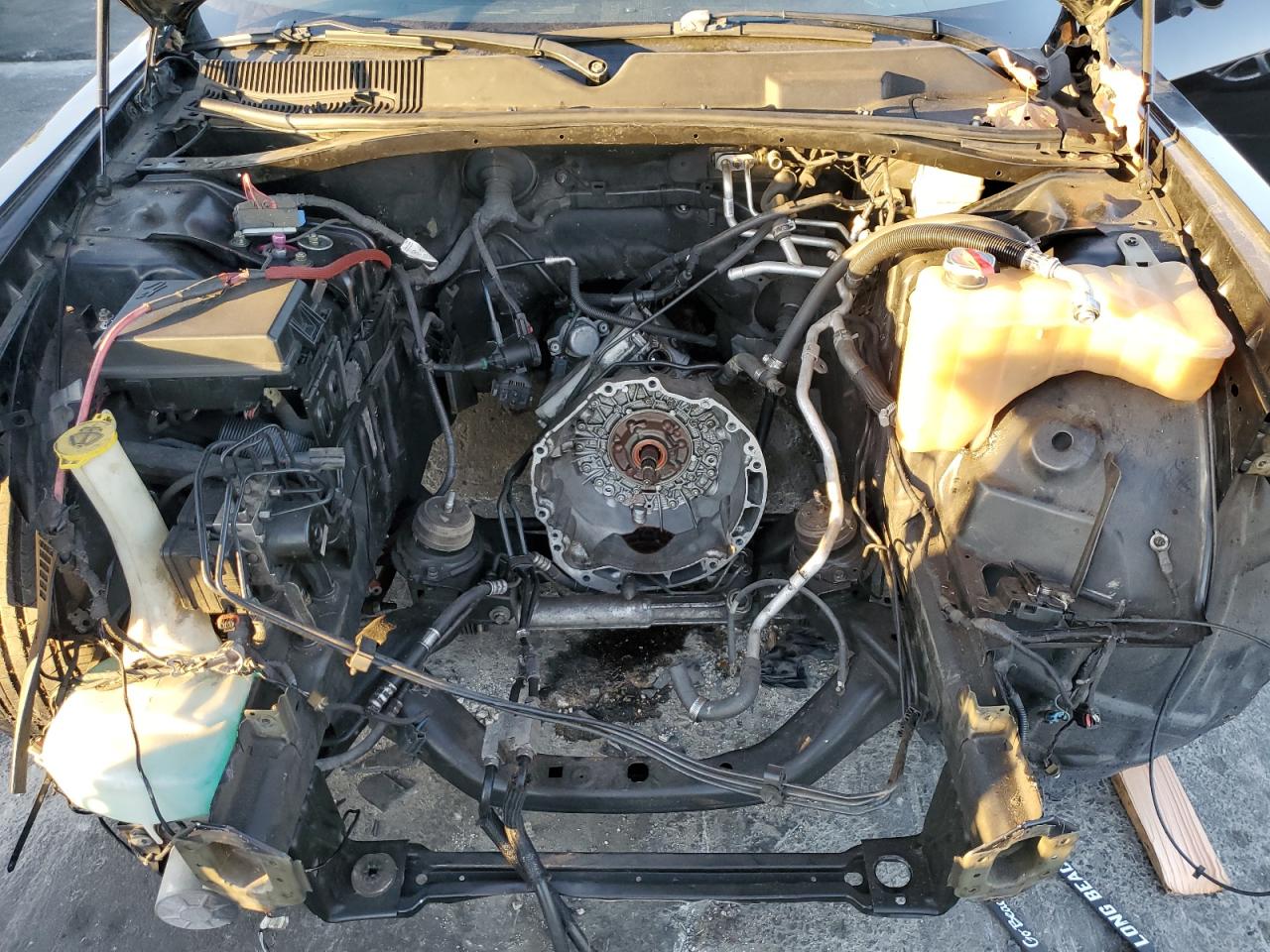 2012 Dodge Challenger Sxt VIN: 2C3CDYAG8CH294635 Lot: 89566125