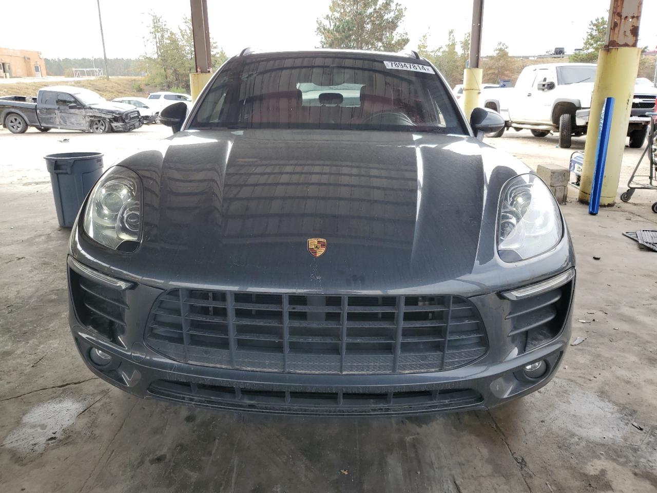 2017 Porsche Macan - Image 5