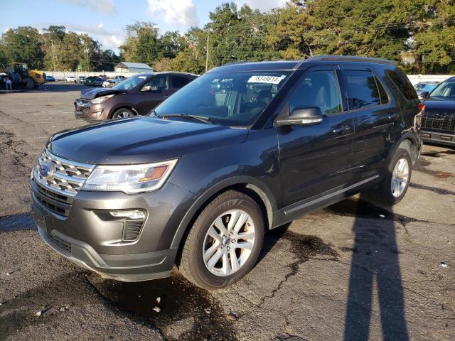  FORD EXPLORER 2018 Gray