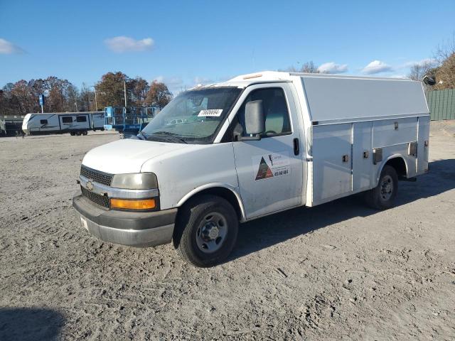 2010 Chevrolet Express G3500 