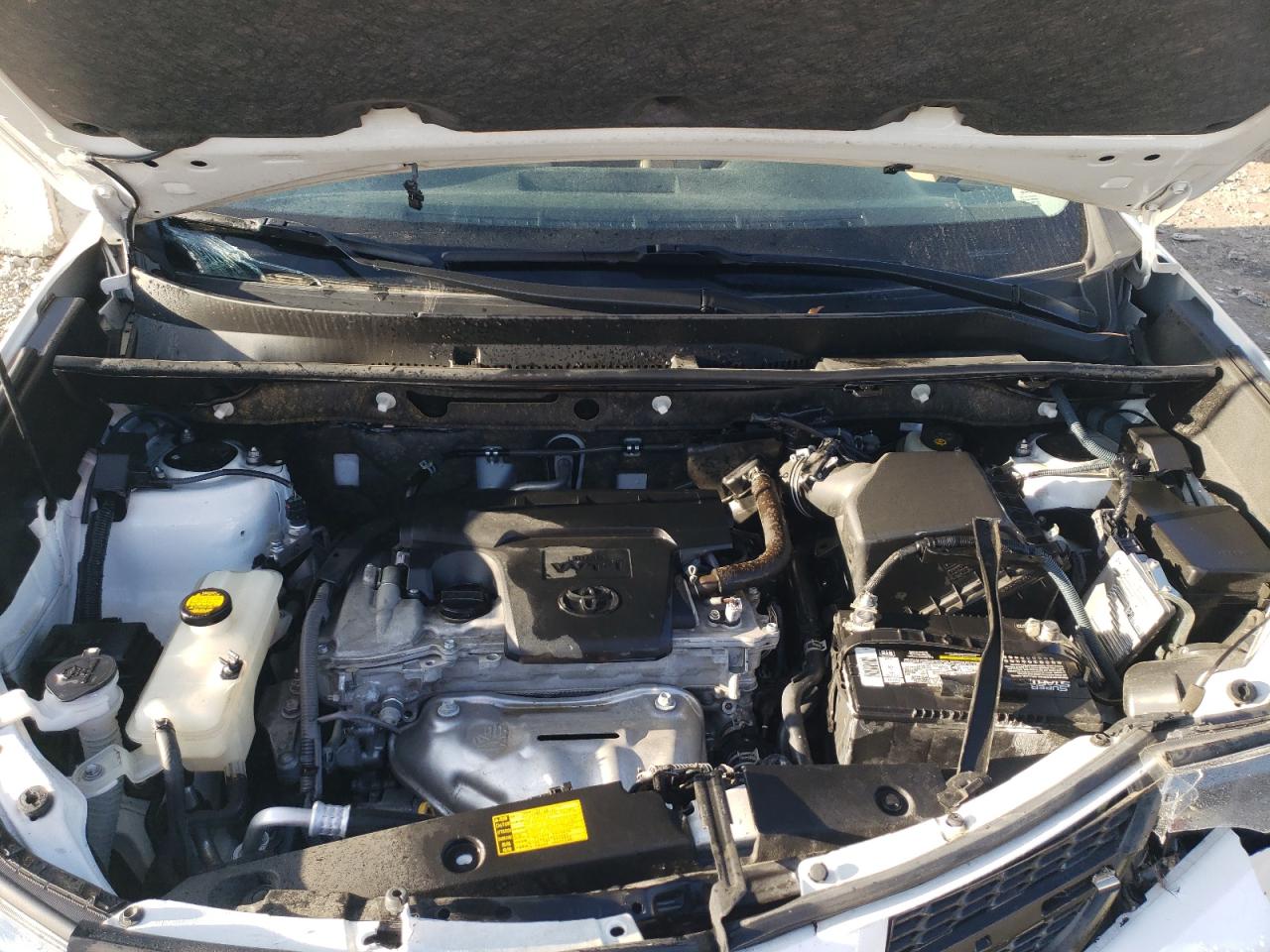2013 Toyota RAV 4 - Image 12