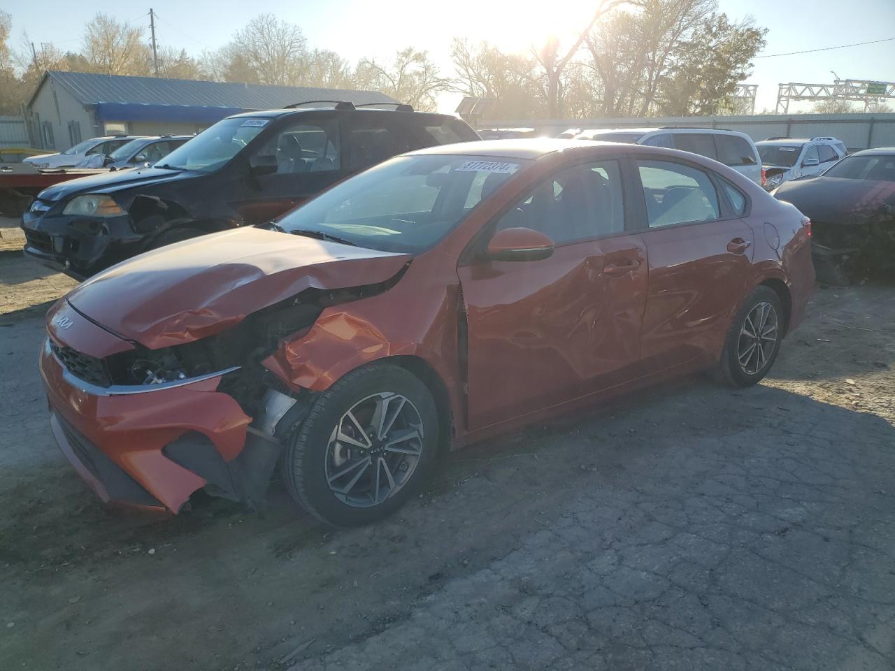 2022 Kia Forte - Image 1