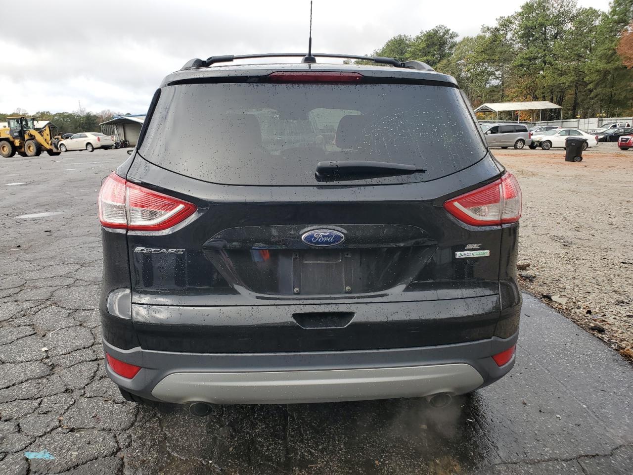 2013 Ford Escape Se VIN: 1FMCU0GX7DUB93083 Lot: 81256714