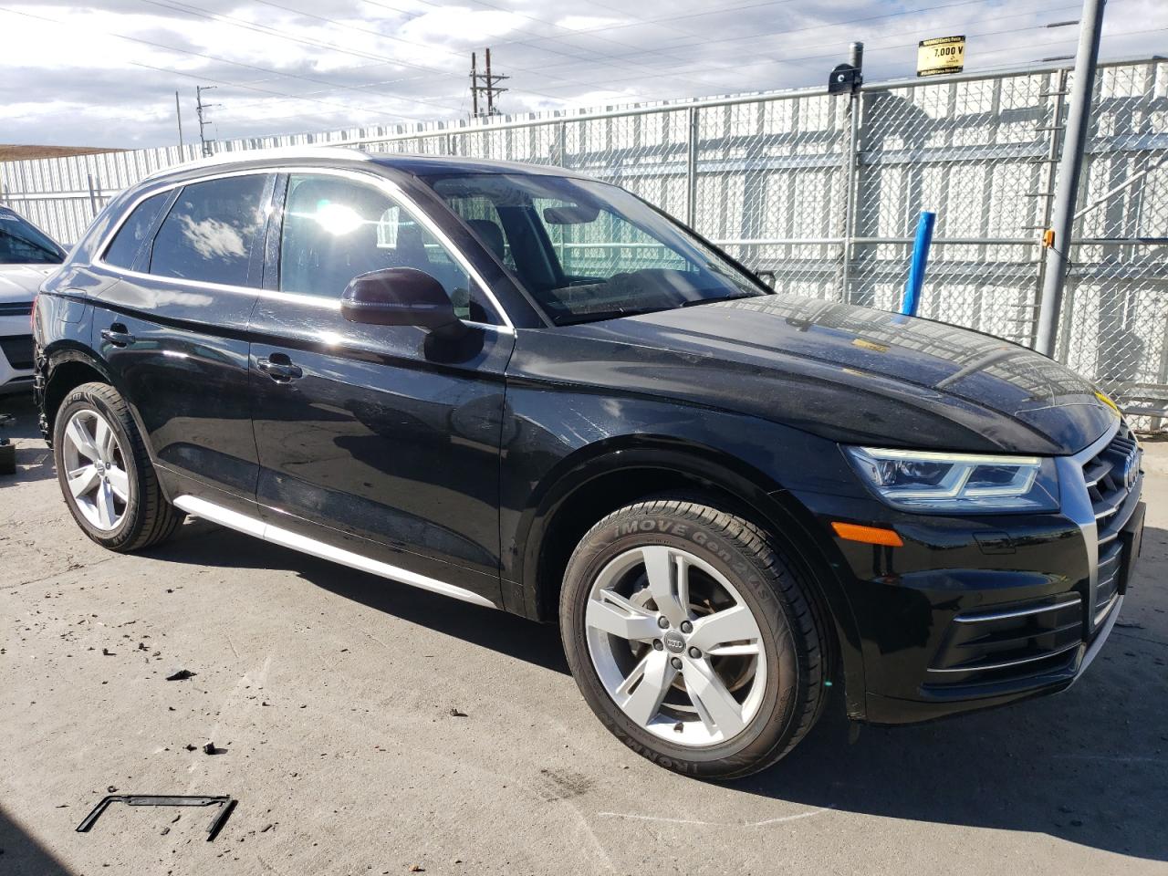 VIN WA1BNAFY4J2235546 2018 AUDI Q5 no.4