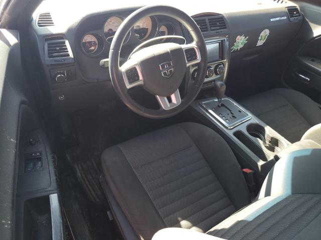  DODGE CHALLENGER 2014 Синий