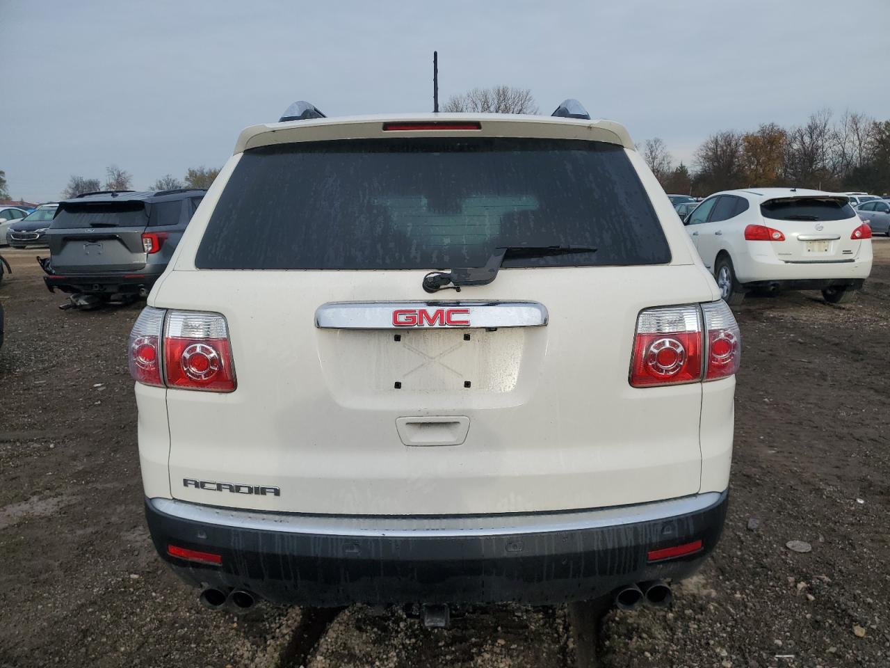 2009 GMC Acadia Slt-1 VIN: 1GKER23D49J177054 Lot: 79618354