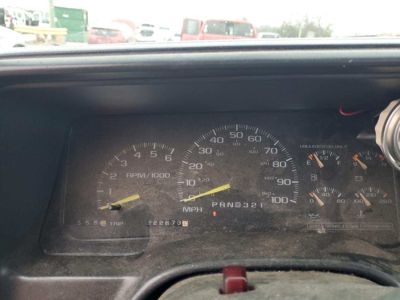 1997 GMC Sierra - Image 9