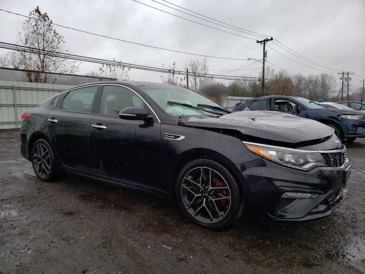 2018 Kia Optima - Image 4