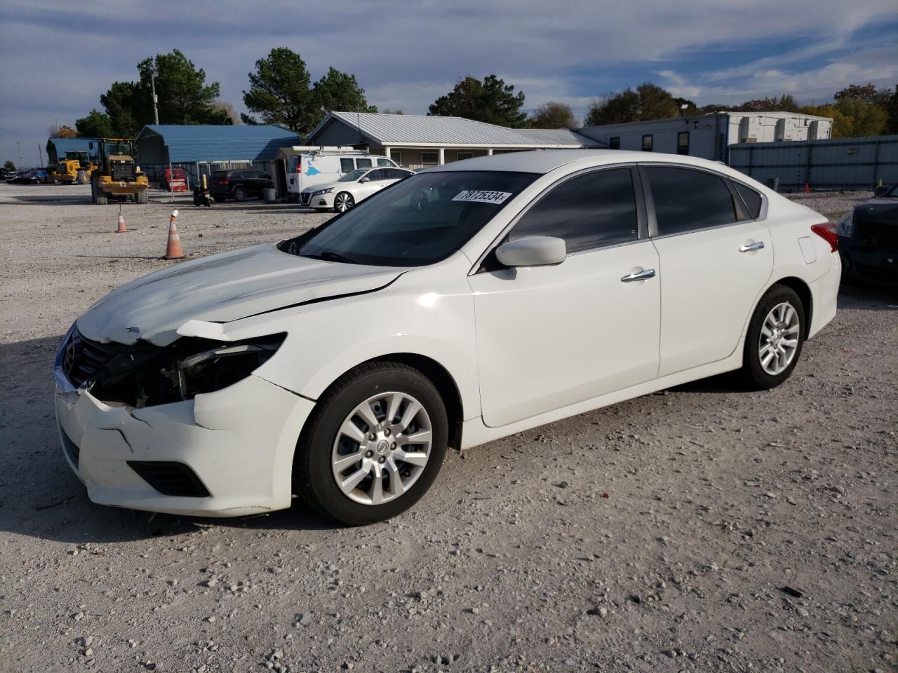 2018 Nissan Altima - Image 1