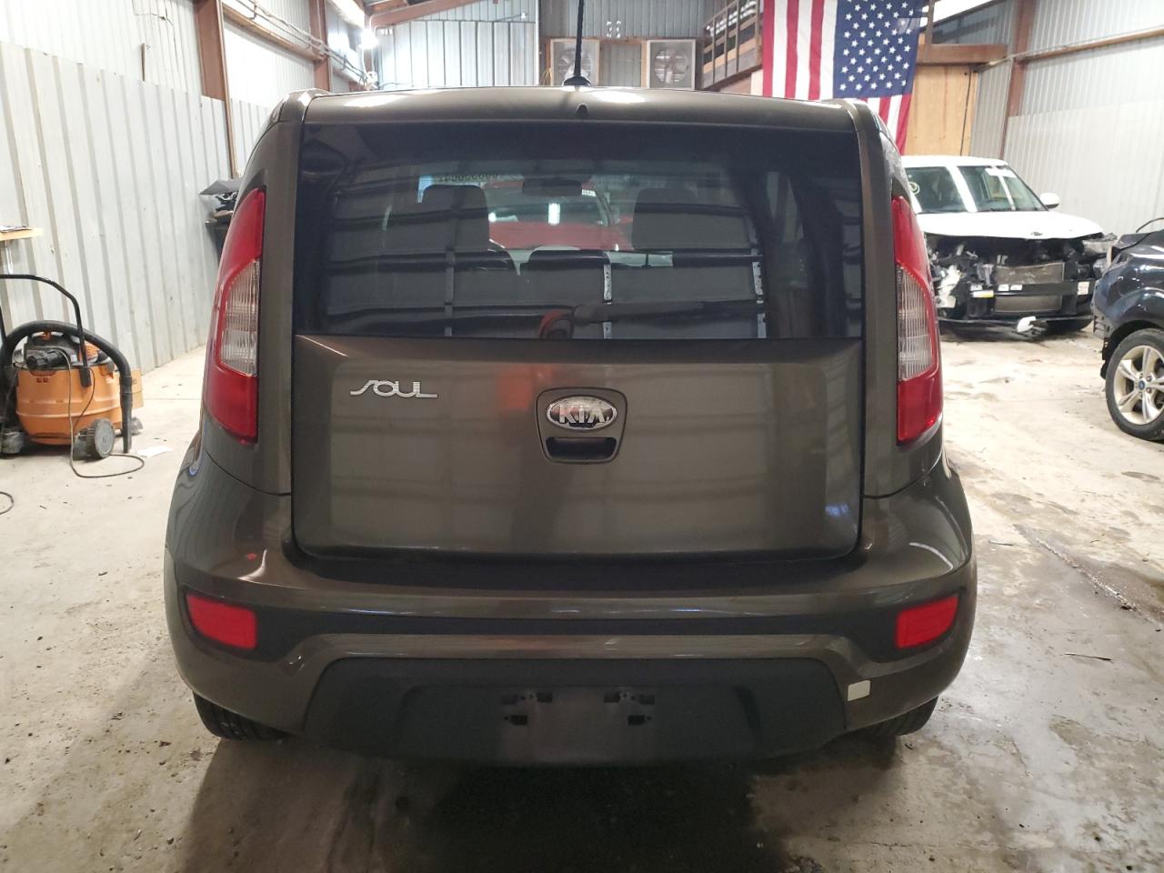 2013 Kia Soul VIN: KNDJT2A53D7494868 Lot: 80335604